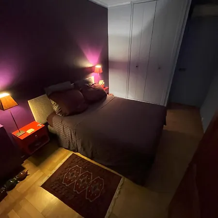 D'hotes Au Calme Paris