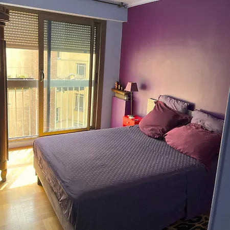 D'hotes Au Calme Bed & Breakfast